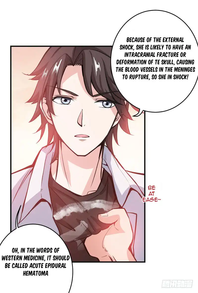 Peerless Doctor In The City Chapter 6 15